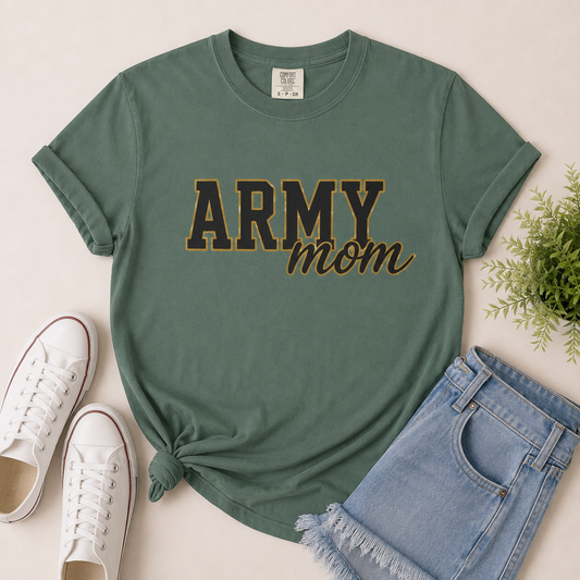 Army Mom T-Shirt
