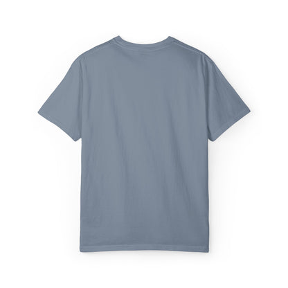 Navy Wife Embroidered T-Shirt —  Military Spouse Tee