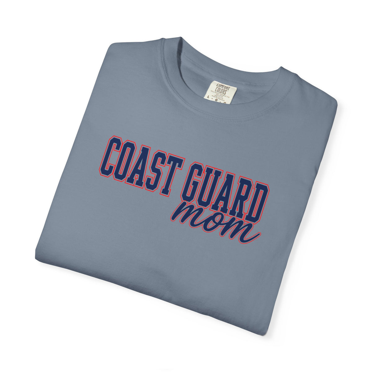 Coast Guard Mom T-shirt