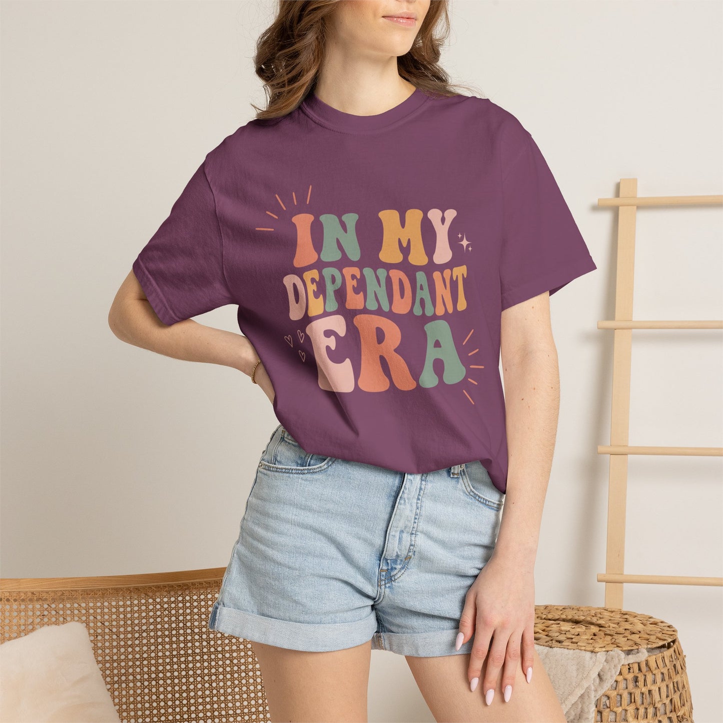 In My Dependant Era T-Shirt