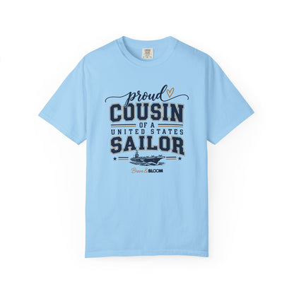 Proud Cousin of a United States Sailor T-Shirt