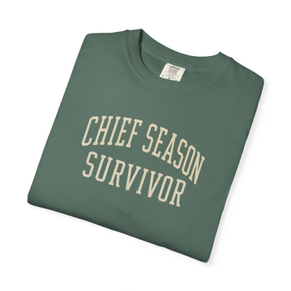 Chief Season Survivor T-shirt