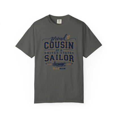 Proud Cousin of a United States Sailor T-Shirt