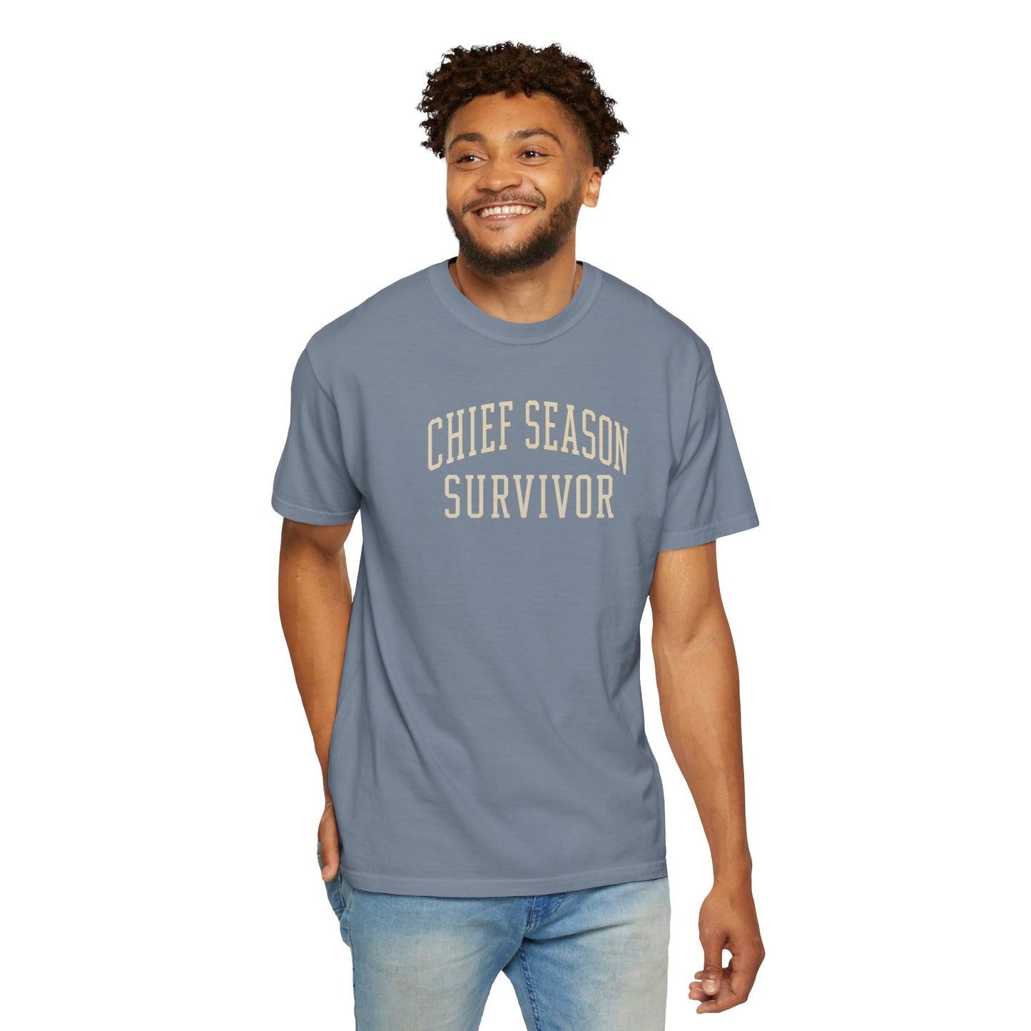 Chief Season Survivor T-shirt