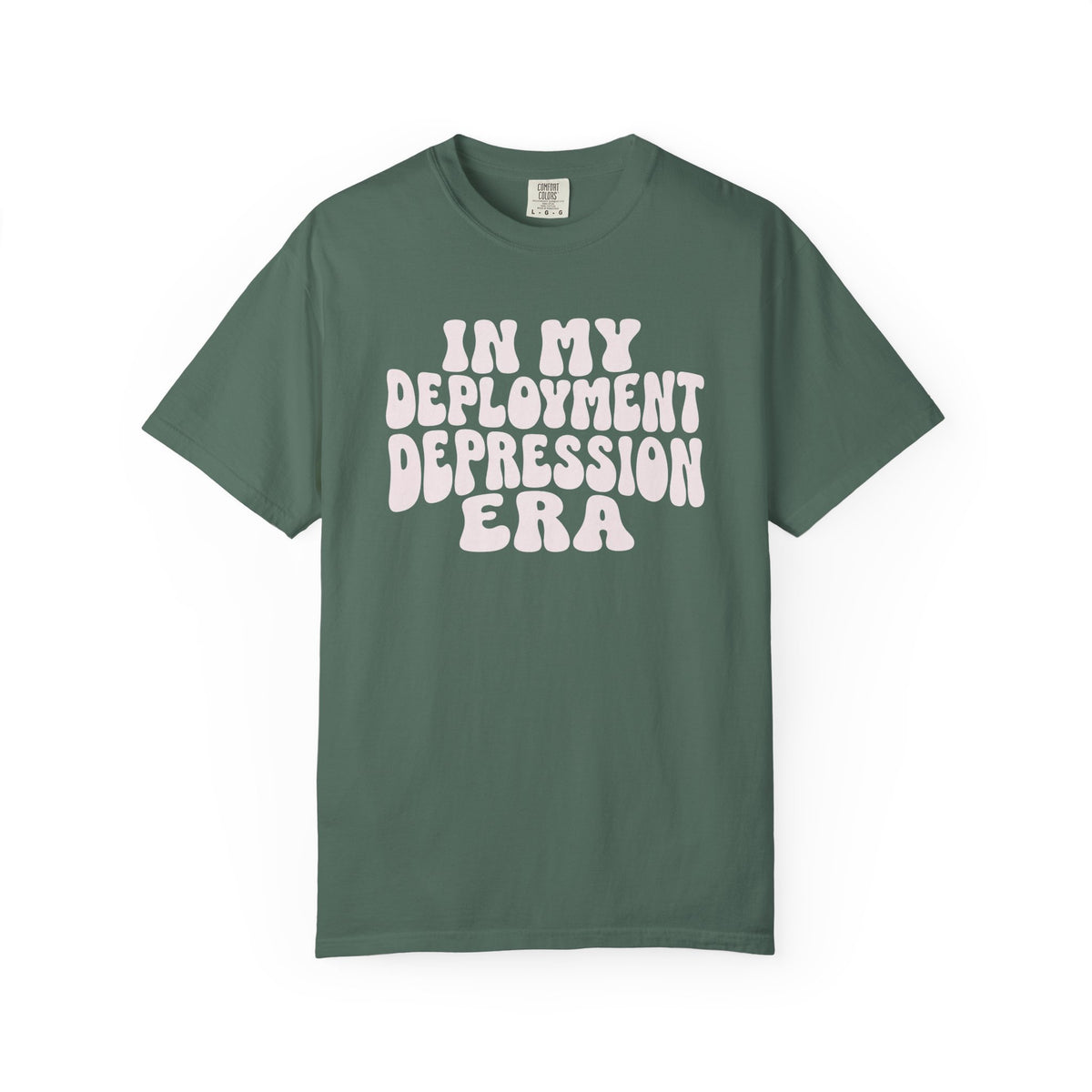 In My Deployment Depression Era T-shirt