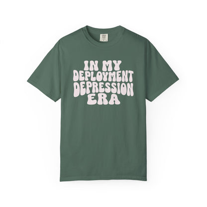 In My Deployment Depression Era T-shirt