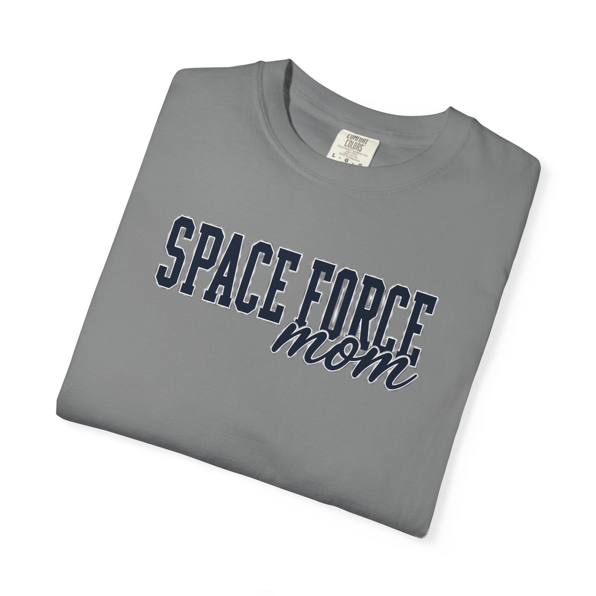 Space Force Mom T-Shirt
