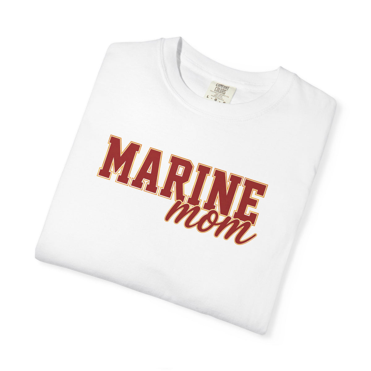 Marine Mom T‑Shirt