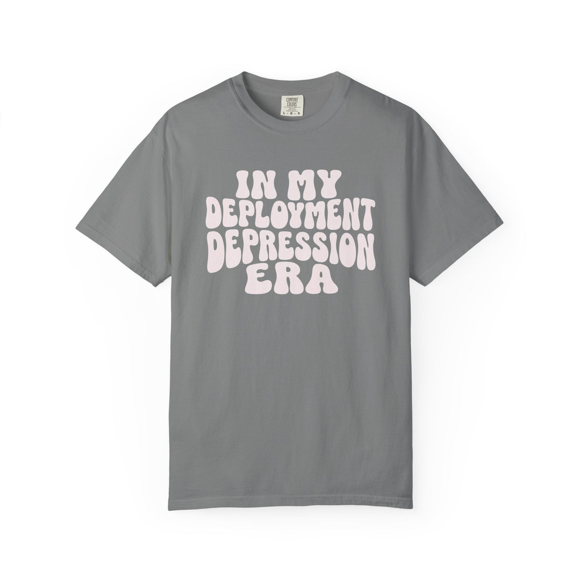 In My Deployment Depression Era T-shirt
