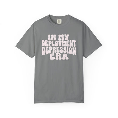 In My Deployment Depression Era T-shirt