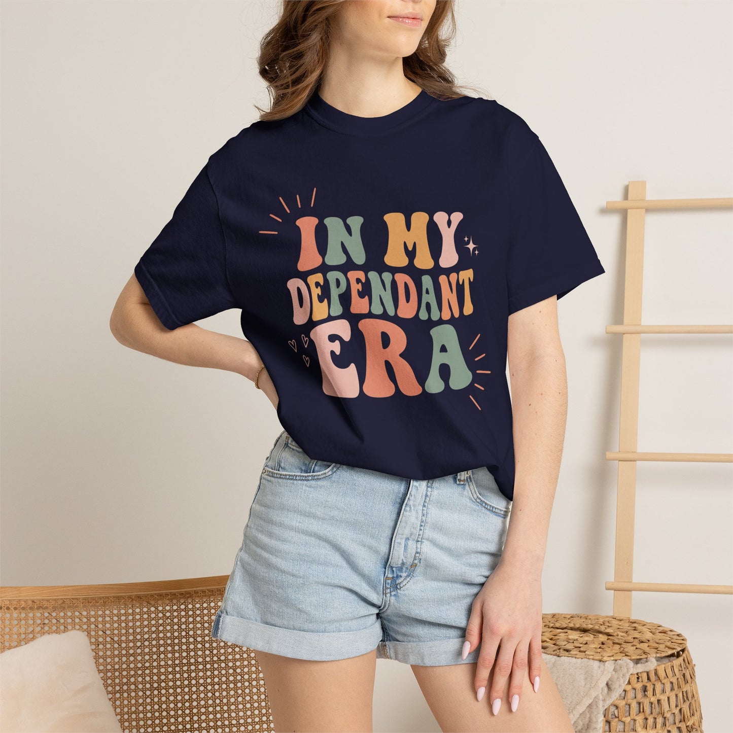 In My Dependant Era T-Shirt