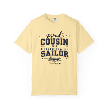 Proud Cousin of a United States Sailor T-Shirt