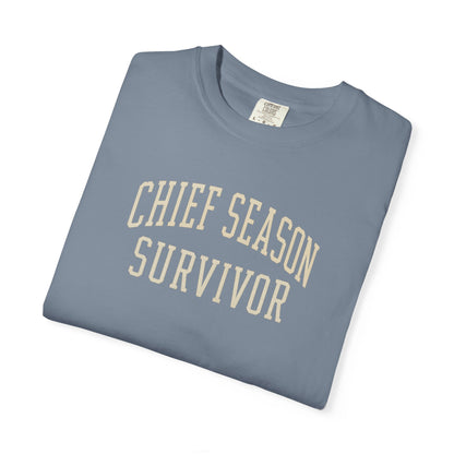 Chief Season Survivor T-shirt