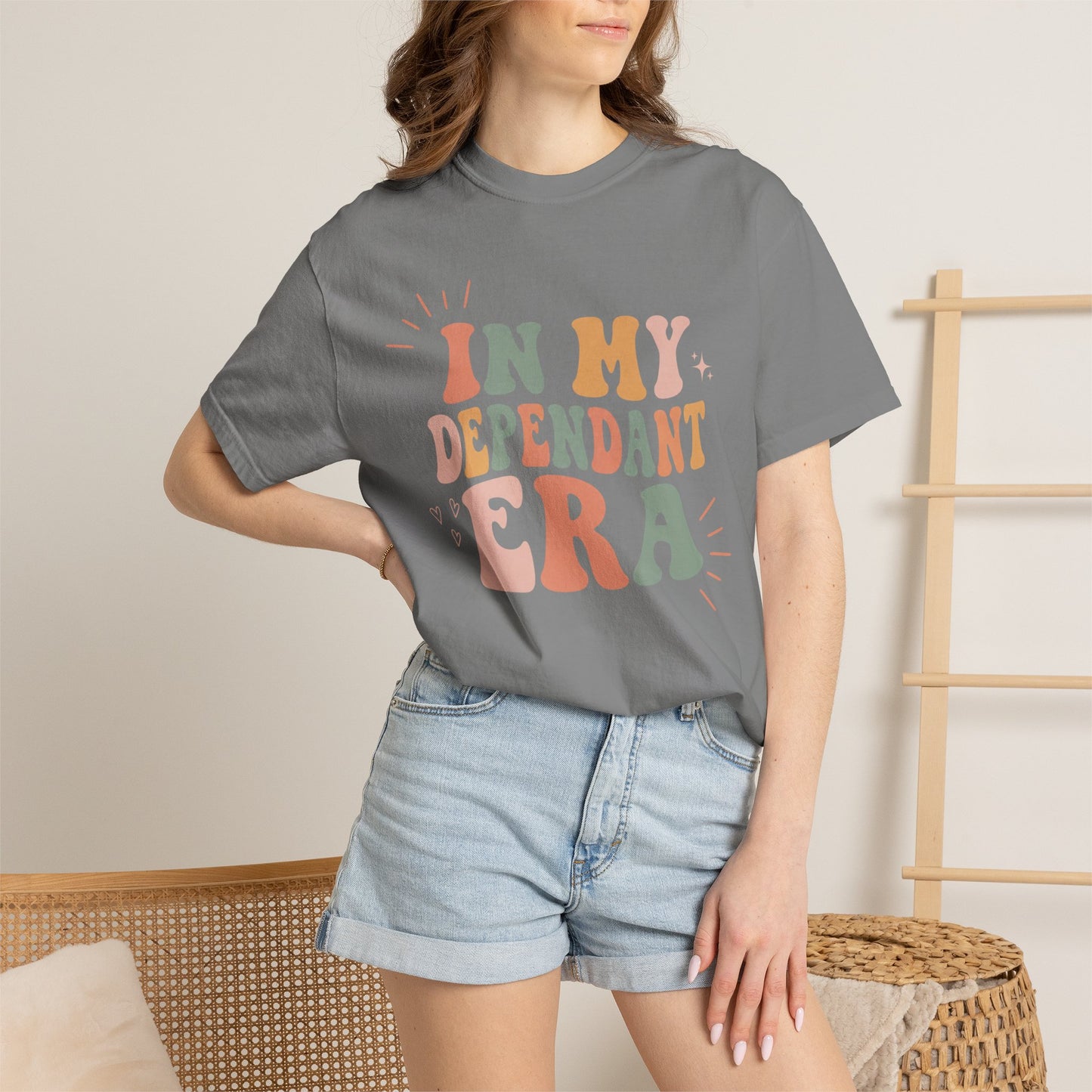 In My Dependant Era T-Shirt