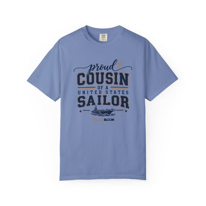 Proud Cousin of a United States Sailor T-Shirt