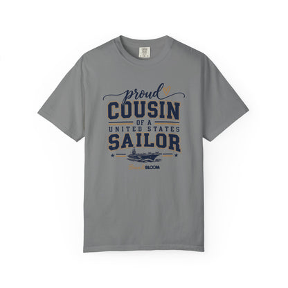 Proud Cousin of a United States Sailor T-Shirt
