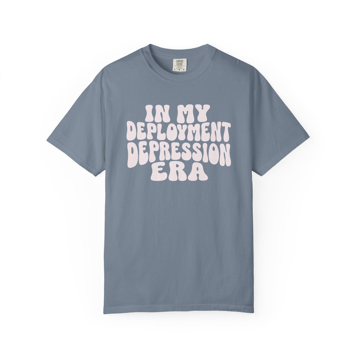 In My Deployment Depression Era T-shirt