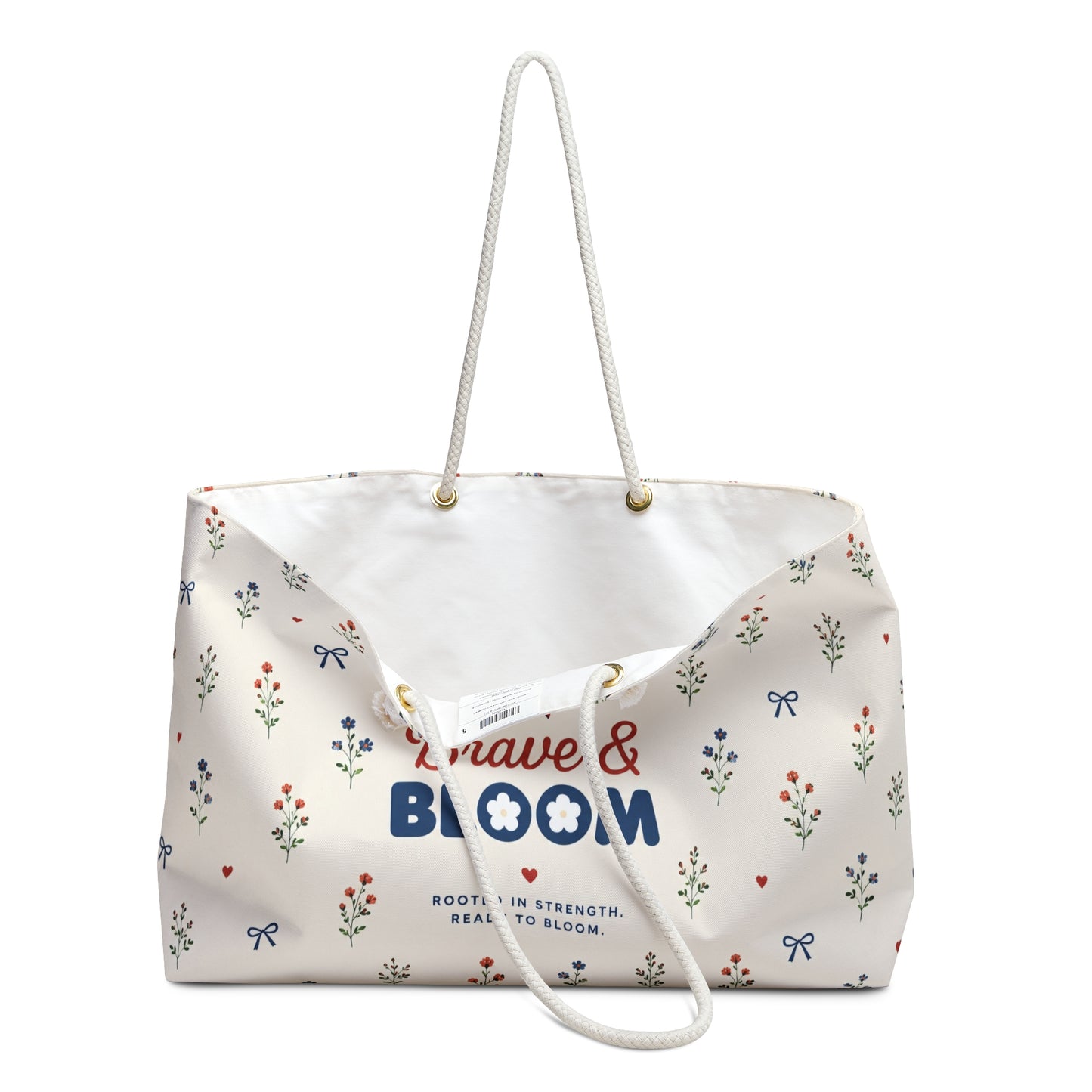 Heritage Weekender Bag