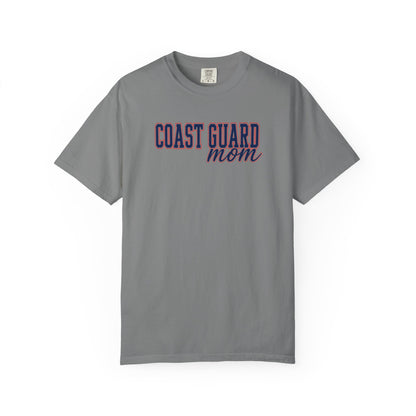 Coast Guard Mom T-shirt
