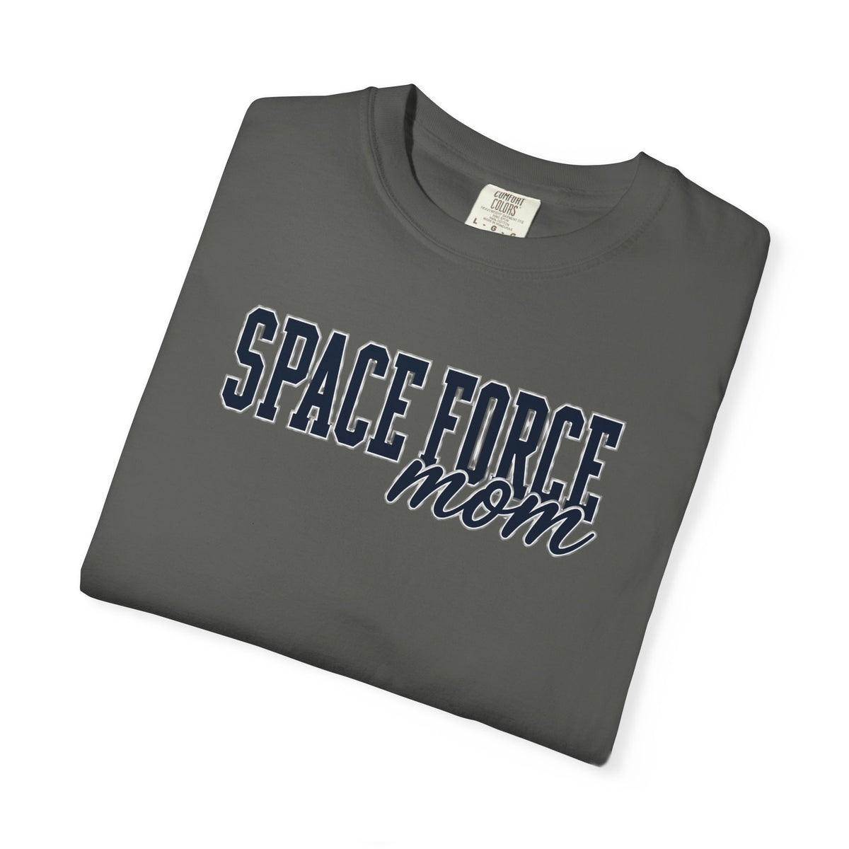 Space Force Mom T-Shirt