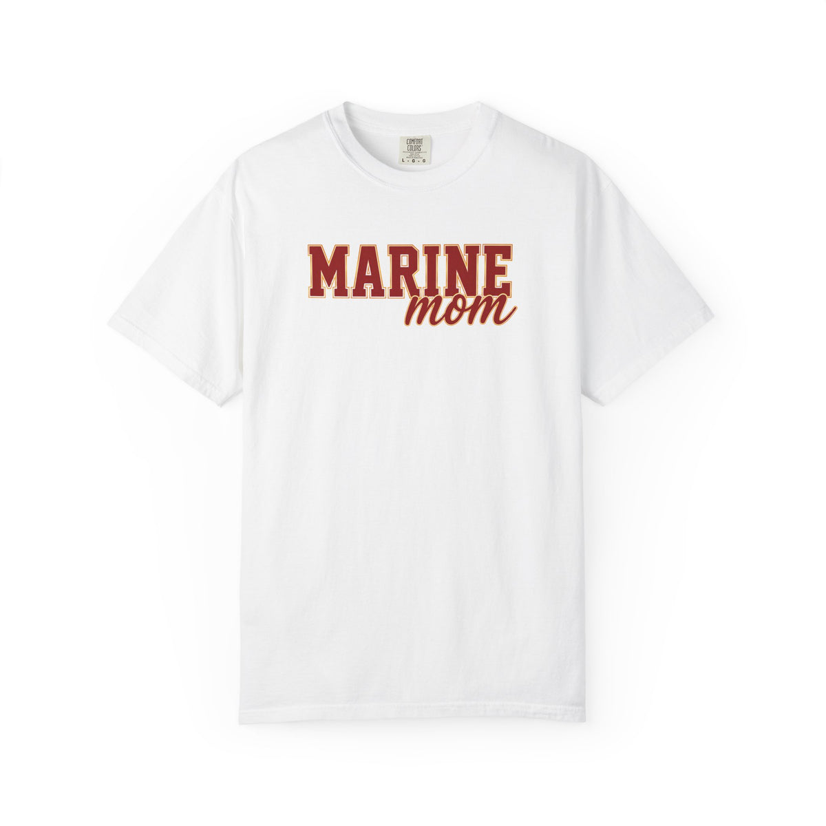 Marine Mom T‑Shirt