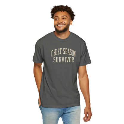 Chief Season Survivor T-shirt