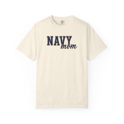 Navy Mom T-Shirt
