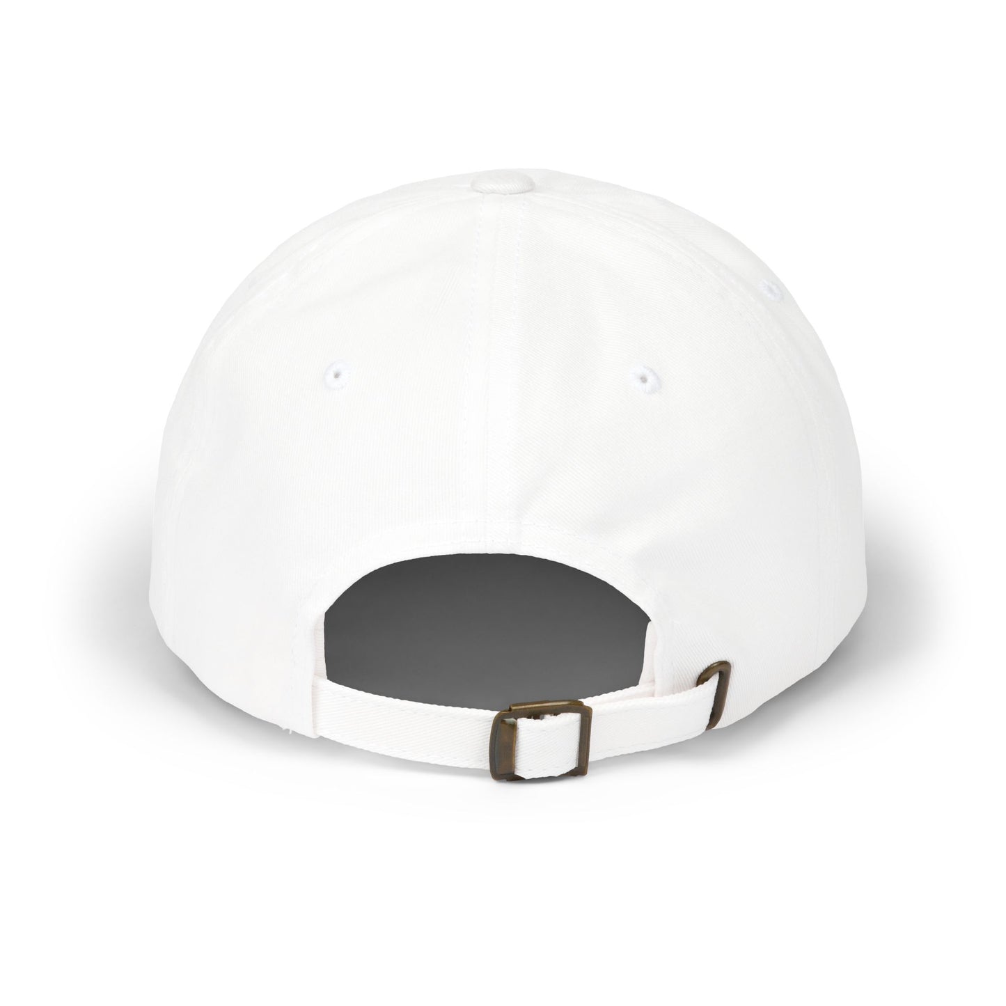 Brave & Bloom Dad Cap — Embroidered Baseball Hat