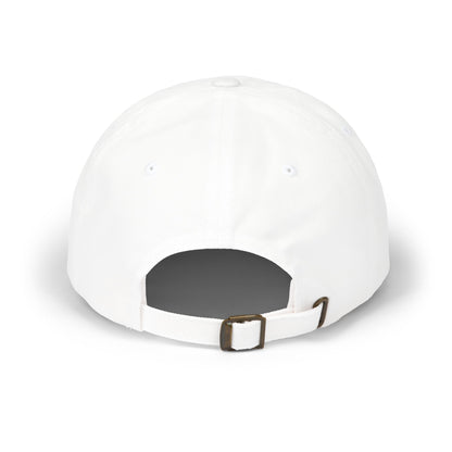 Brave & Bloom Dad Cap — Embroidered Baseball Hat