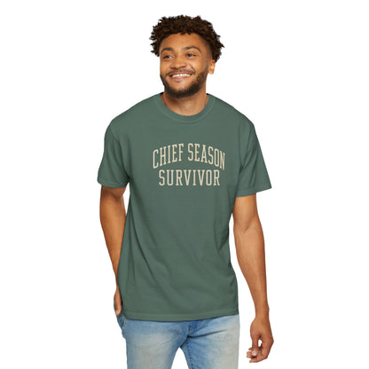 Chief Season Survivor T-shirt