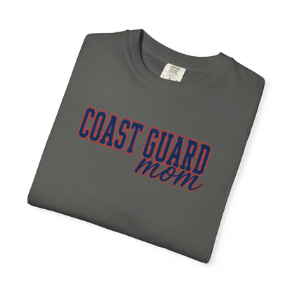 Coast Guard Mom T-shirt